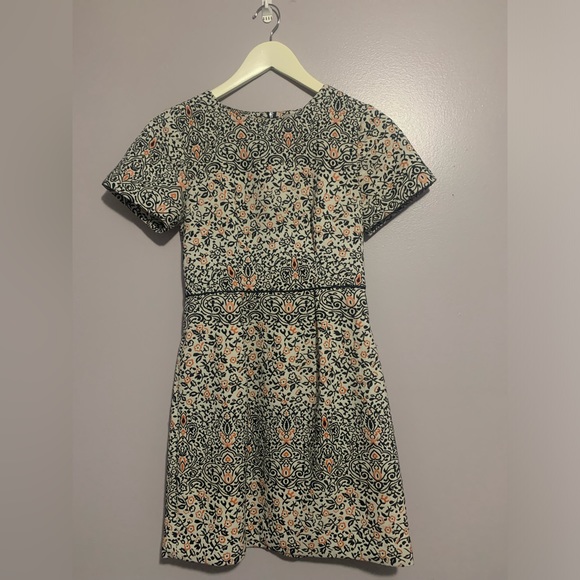 H&M - Floral Mini Dress - Picture 1 of 6